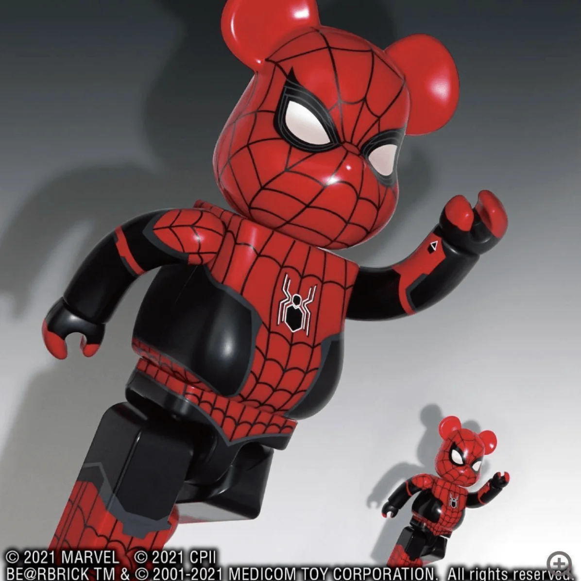Medicom Toy 映画スパイダーマン 蜘蛛俠 Spider - Man Upgraded Suit