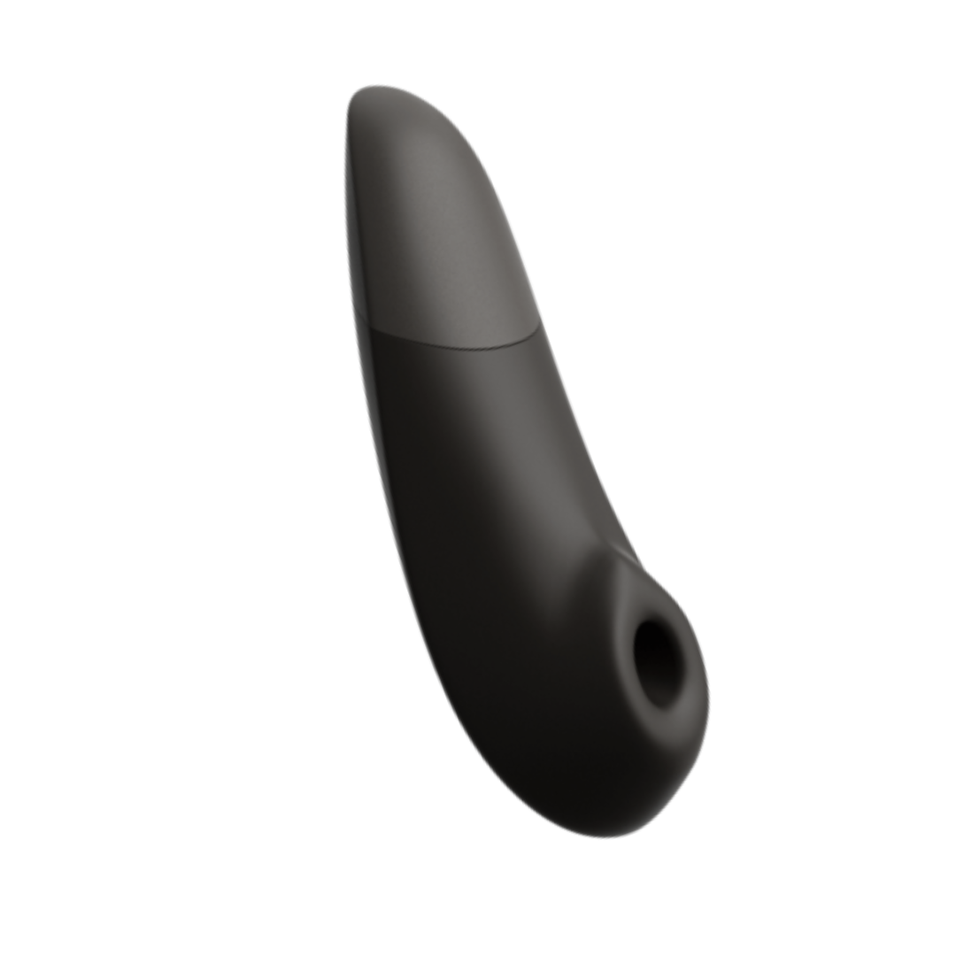 WOMANIZER - Enhance 2-in-1 Pleasure Air & Vibrations Clitoral Stimulator(Black/Vibrant Pink/Lilac)