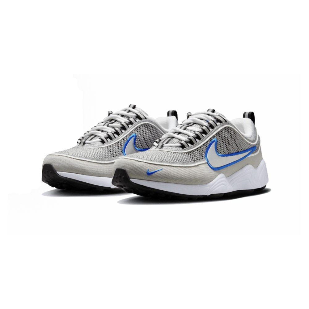 Nike Air Zoom Spiridon Silver Blue 銀灰藍 HF9117-003