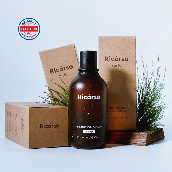 Ricorso Airly Anti-tangling Shampoo