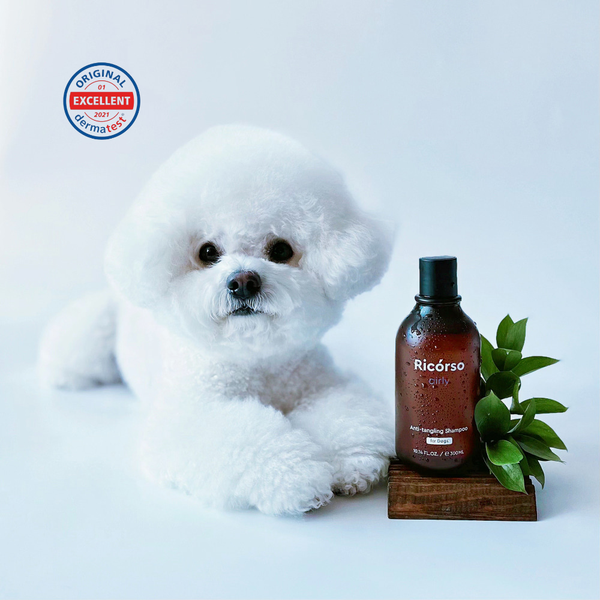 Ricorso Airly Anti-tangling Shampoo