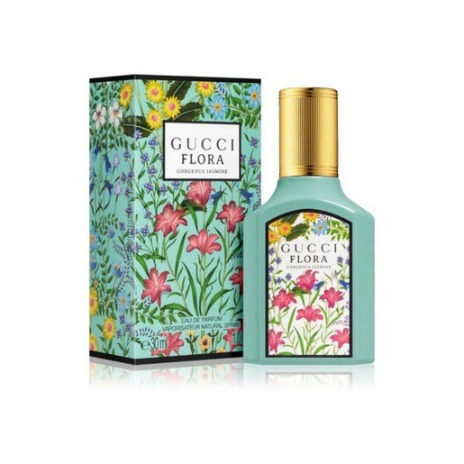 (2435)Gucci 古馳綺夢/華美茉莉濃香水 30ml