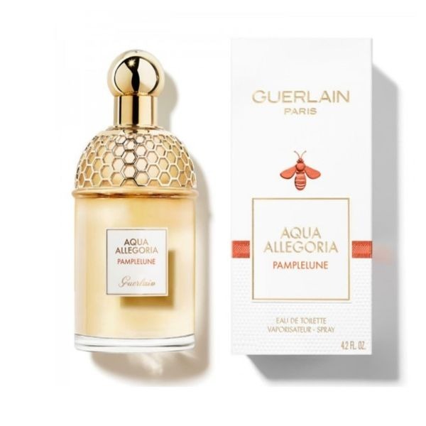 (2436)Guerlain 嬌蘭花語水語葡萄柚香水EDT 125ML