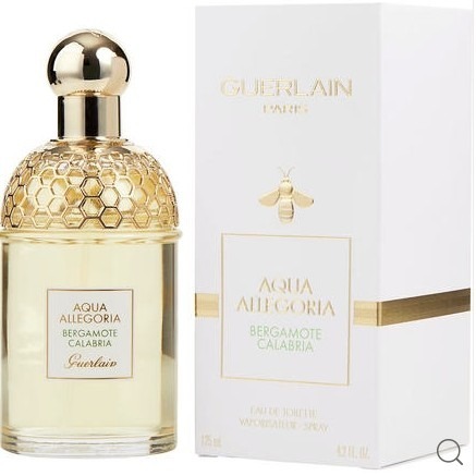 (2437)Guerlain 嬌蘭花草水語卡拉布利亞香檸檬香水EDT 125ML