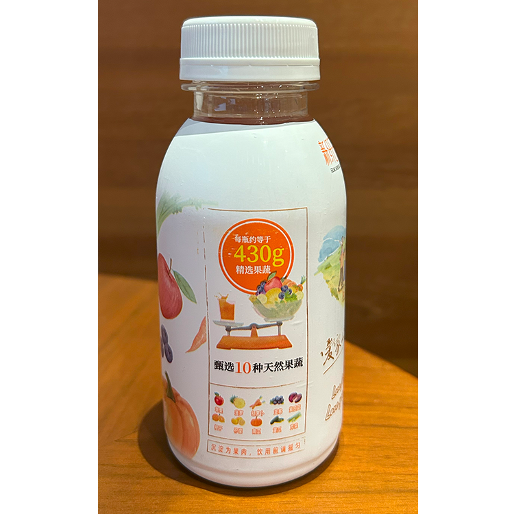 果蔬日志 果蔬汁