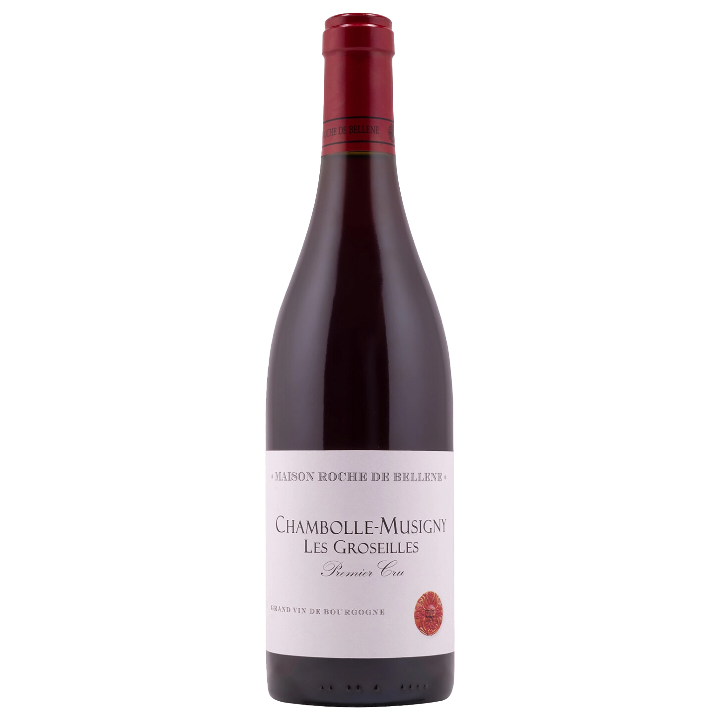 Roche de Bellene Chambolle Musigny 1er Cru Les Groseilles 2018