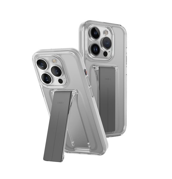 UNIQ iPhone 15 Pro Heldro Mount With Stand