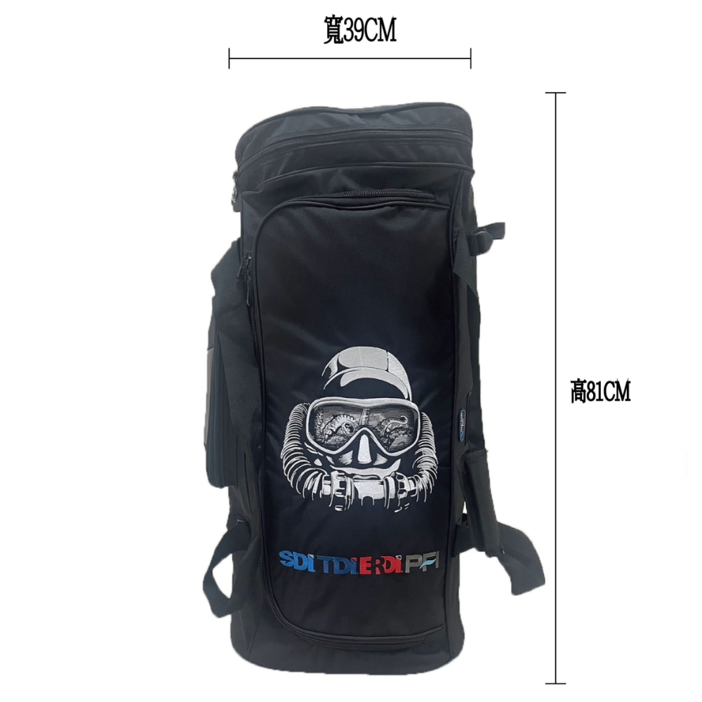 ▲SDI-TDI 裝備箱 拖輪箱 行李箱