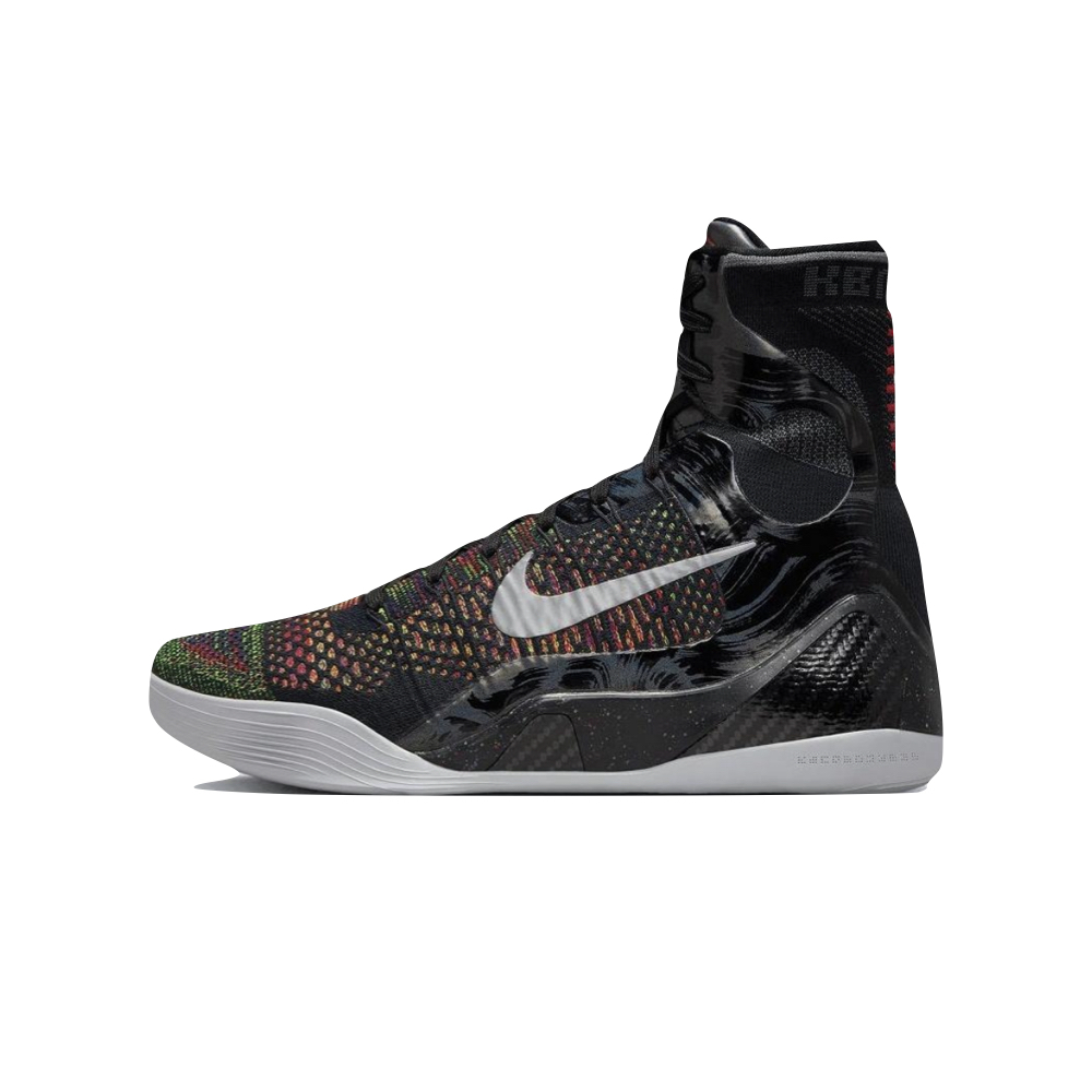 Nike Kobe 9 Elite Protro Masterpiece 彩虹編織 FZ7335-001