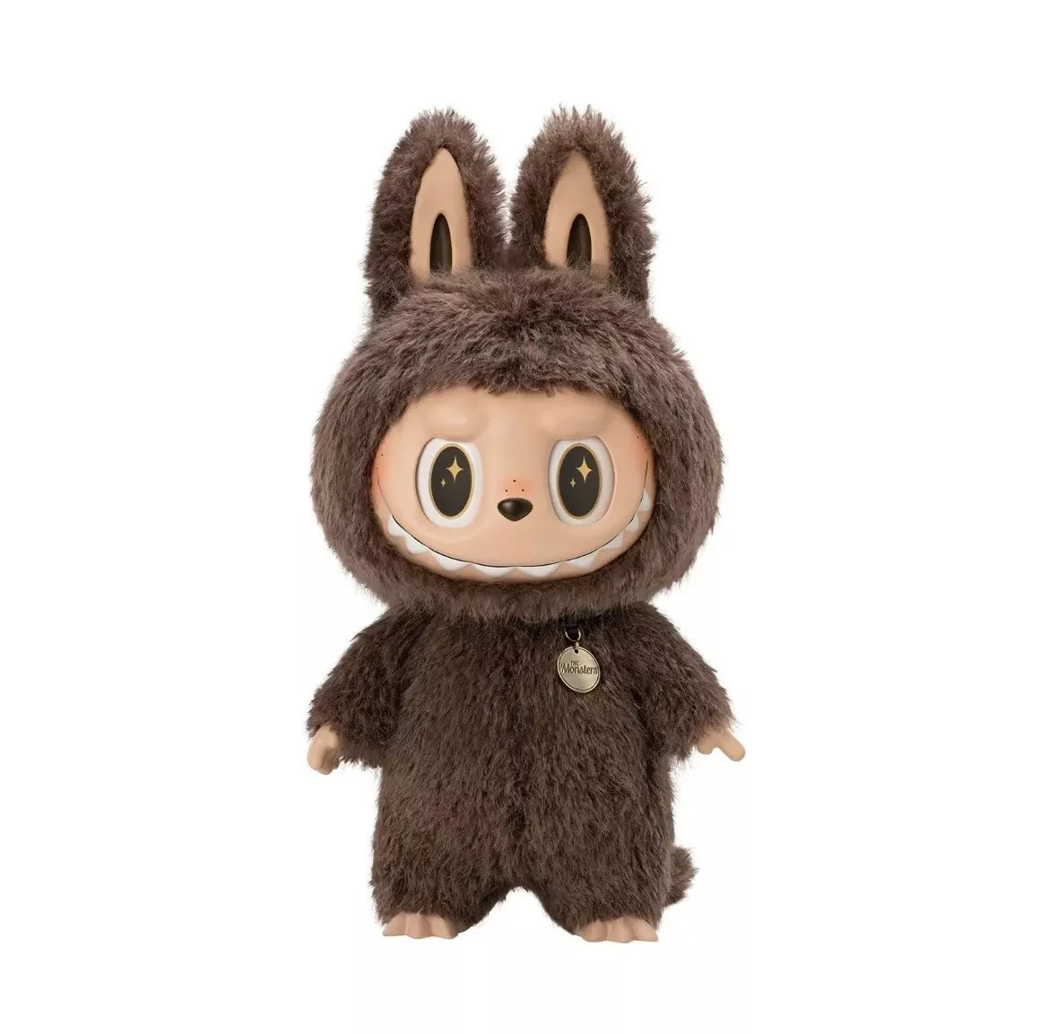 POP MART THE MONSTERS I FOUND YOU VINYL FACE DOLL (ZIMOMO ORIGINAL)