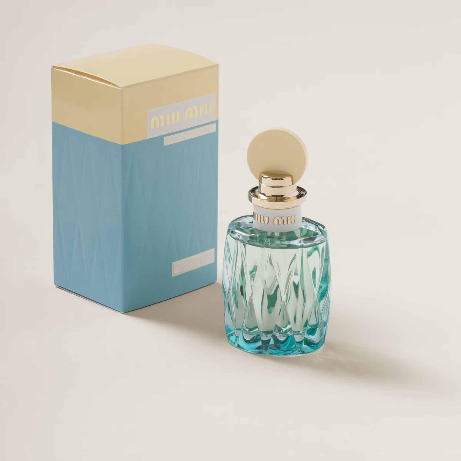 (2443)Miu-Miu滢藍 (藍色之水) 女士香水 100ml