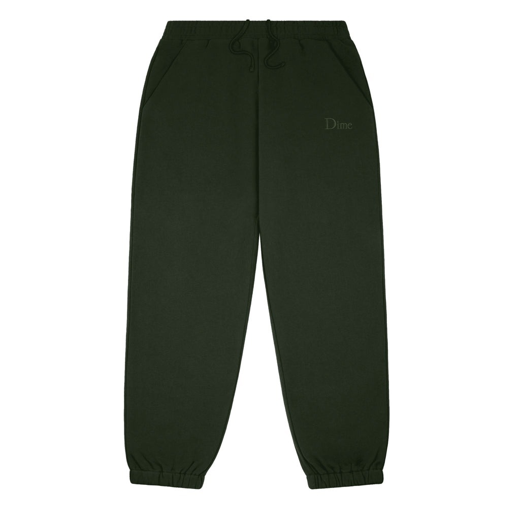 Dime Classic Small Logo Sweatpants