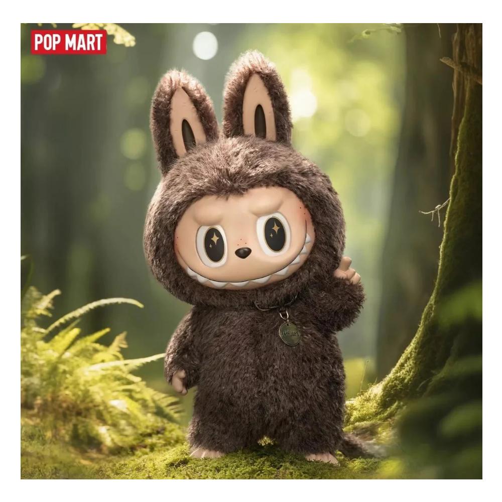 POP MART THE MONSTERS I FOUND YOU VINYL FACE DOLL (ZIMOMO ORIGINAL)