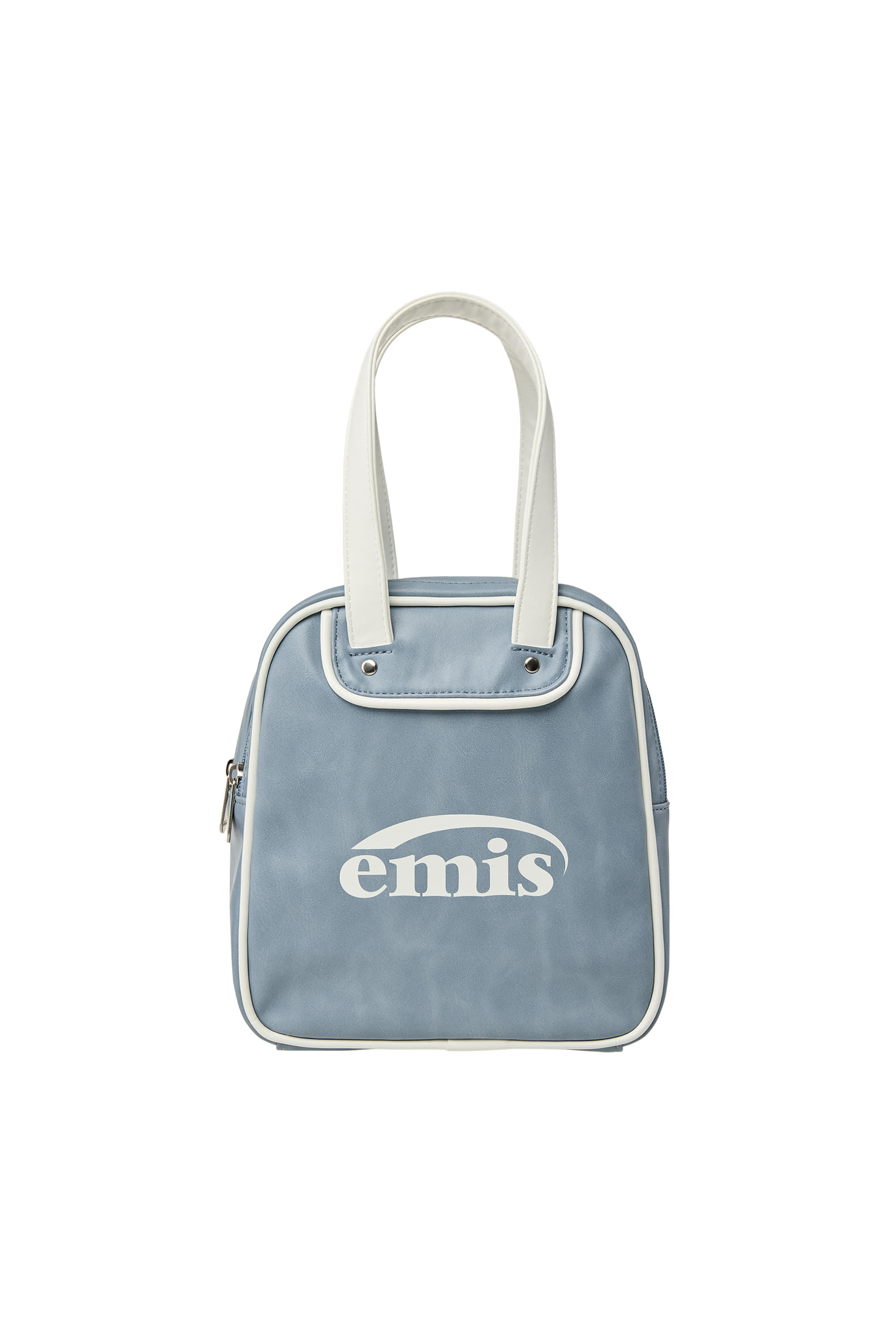 早期完売★EMIS★VINTAGE SQUARE BOWLING BAG★25SS★日本未入荷 EMIS】VINTAGE SQUARE BOWLING BAG – DOAKA