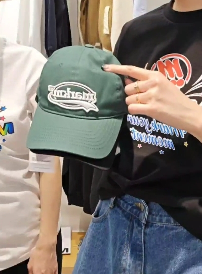 韓國代購 MARKM 新款CAP帽MJANH0301