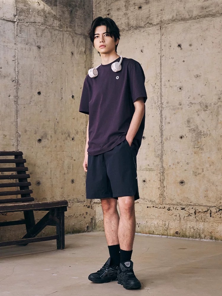 ENshadower隱蔽者 SORONA涼感騎士速乾短袖T卹