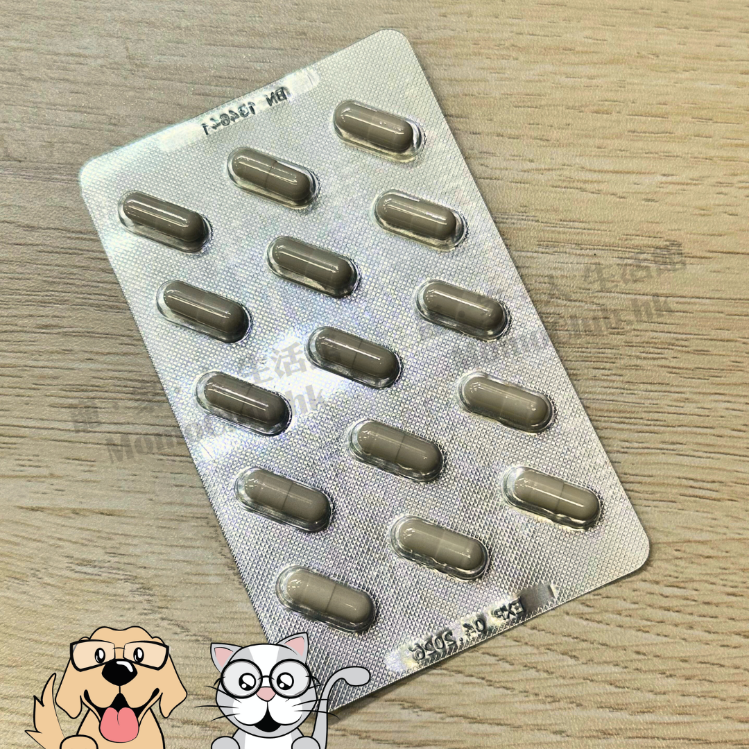 Protexin - Cobalaplex 維他命B12及B9補充劑 一排15粒 (平行進口) [貓犬用]