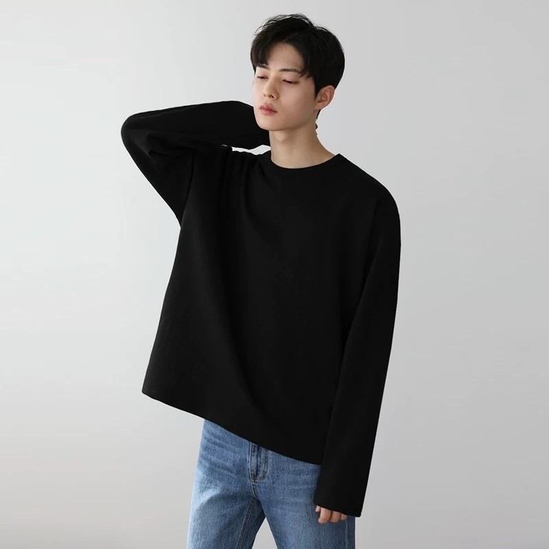 『RB』Clean FIT  短版薄長 T