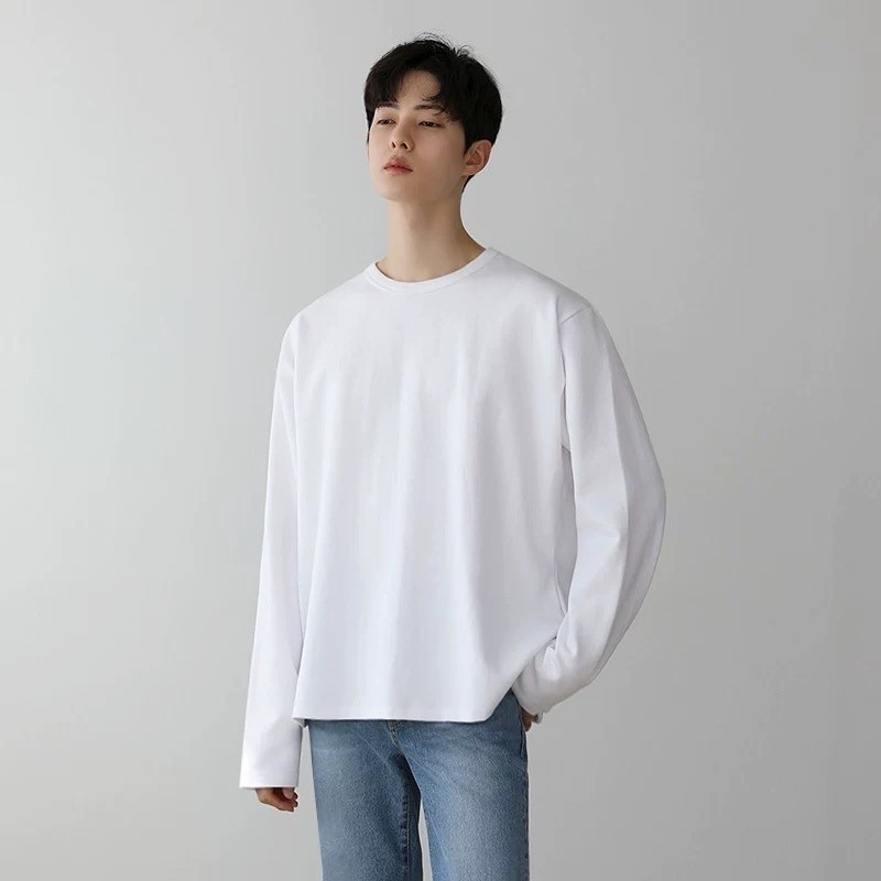 『RB』Clean FIT  短版薄長 T