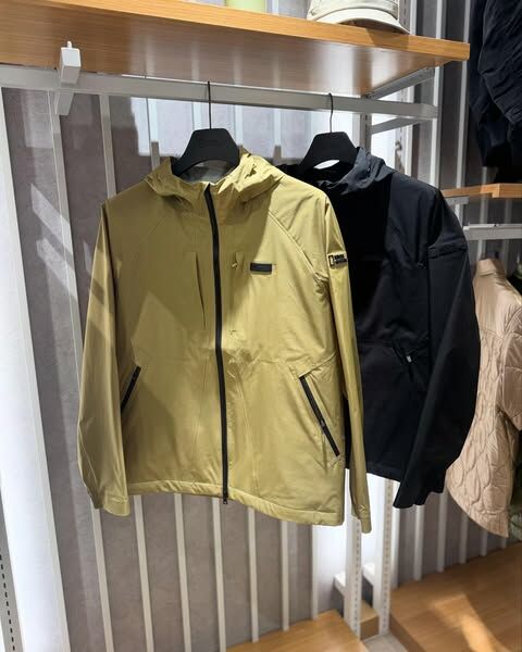 【代購】NATIONAL GEOGRAPHIC 國家地理 European 3L 輕量 風衣 外套 N252UJP220