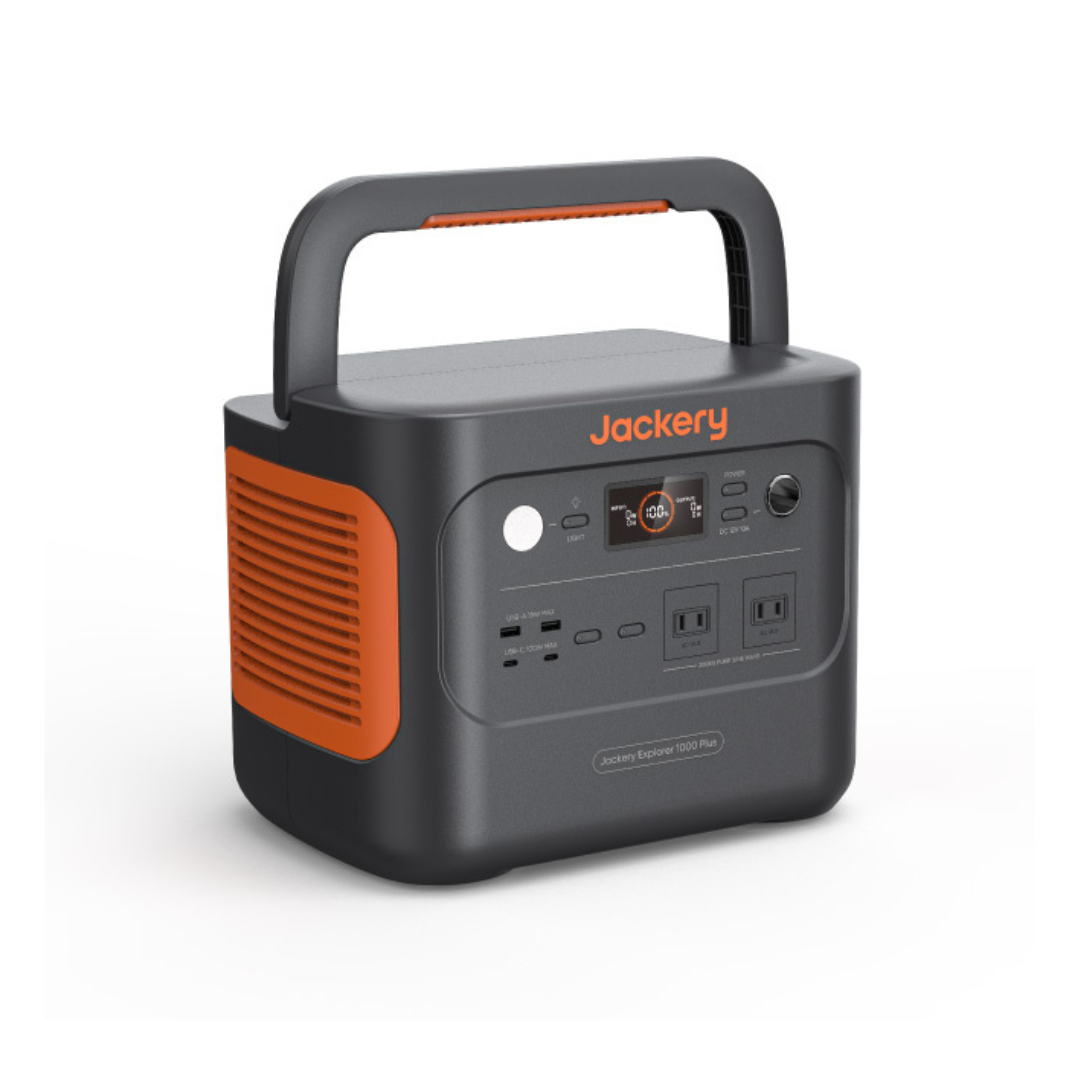 Jackery｜Portable Power Stations｜儲能行動電源/戶外電源