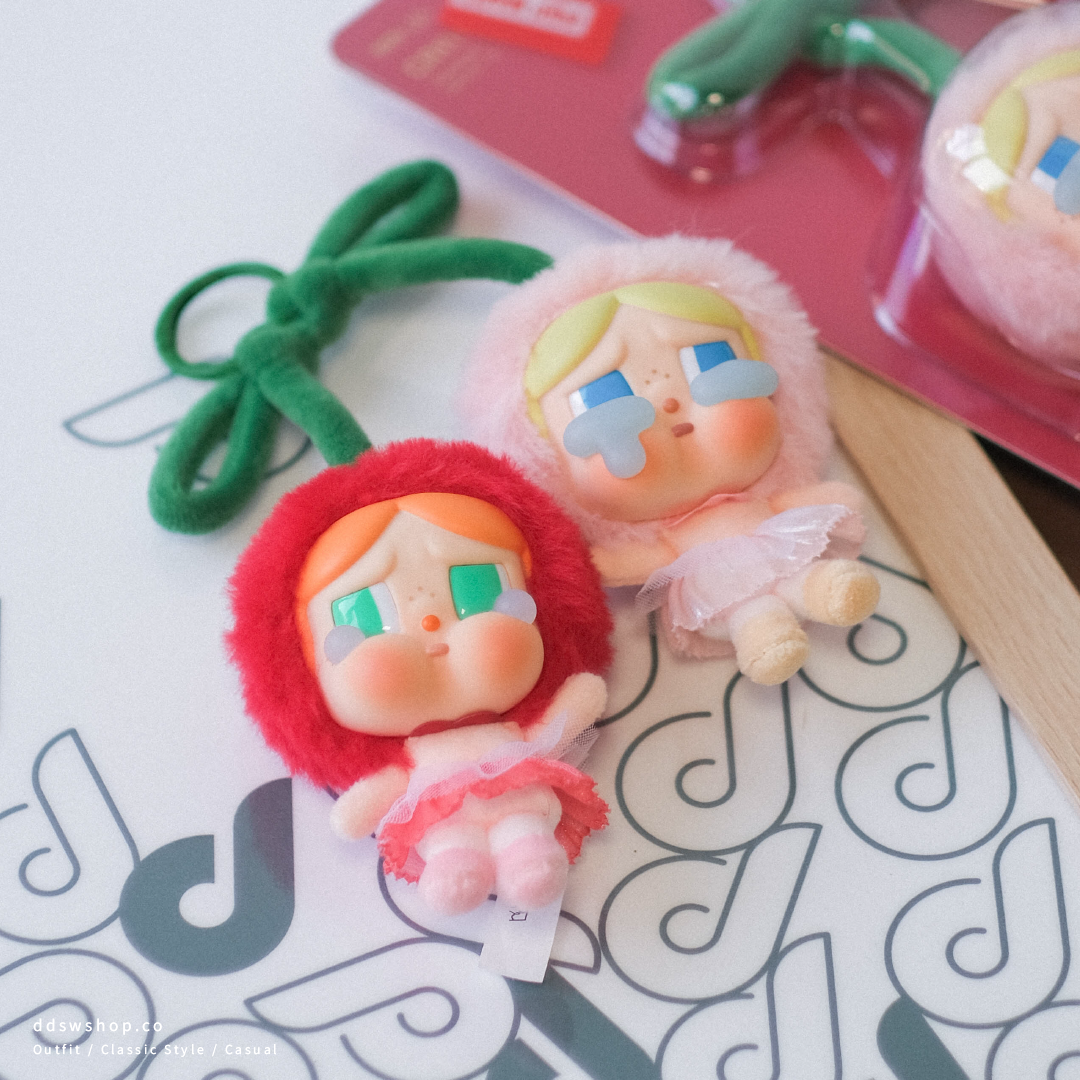 "調貨" CRYBABY 哭娃 愛神的眼淚系列