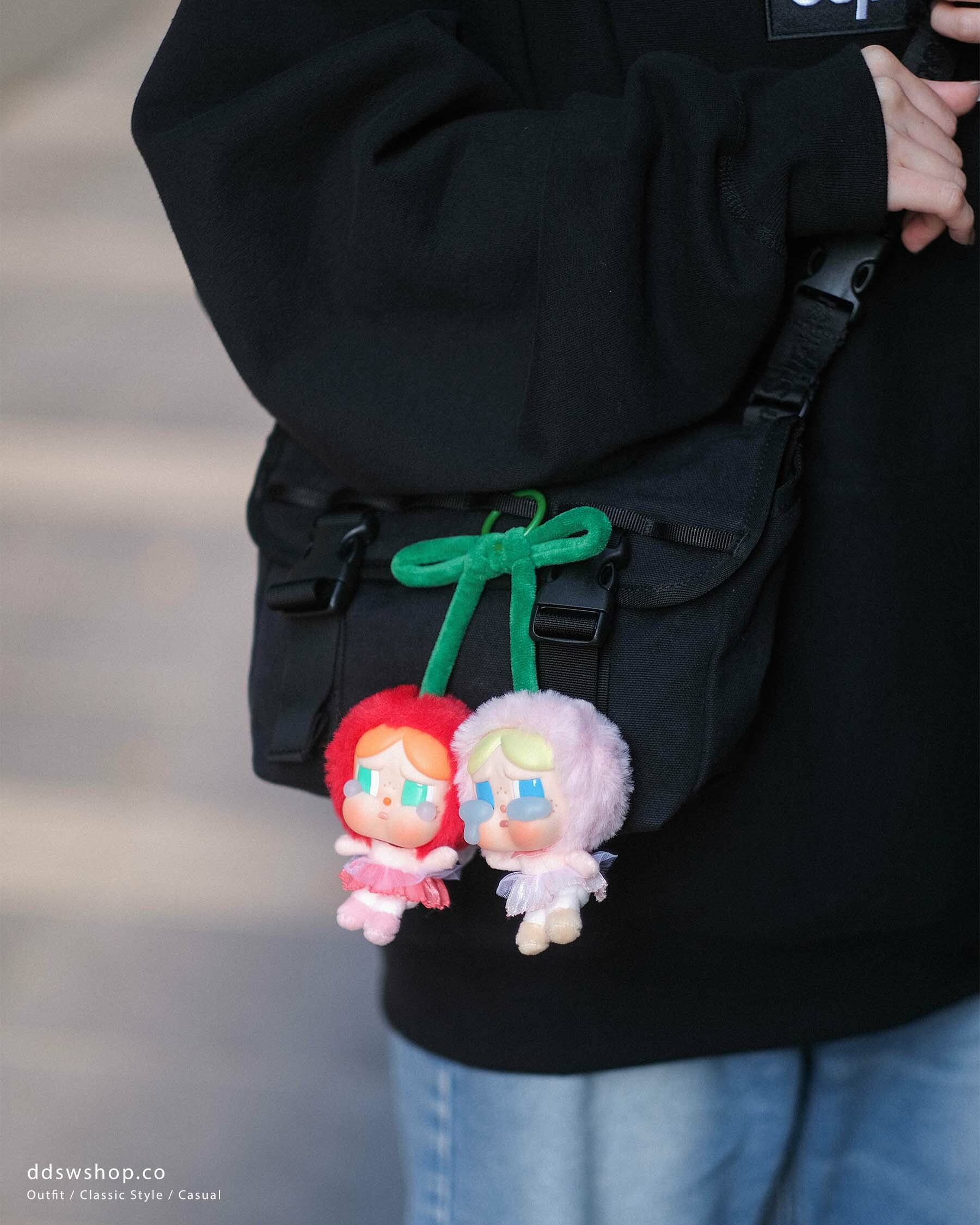 "調貨" CRYBABY 哭娃 愛神的眼淚系列