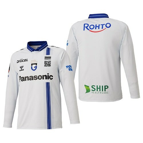 2025 大阪飛腳 作客長袖球迷版球衣