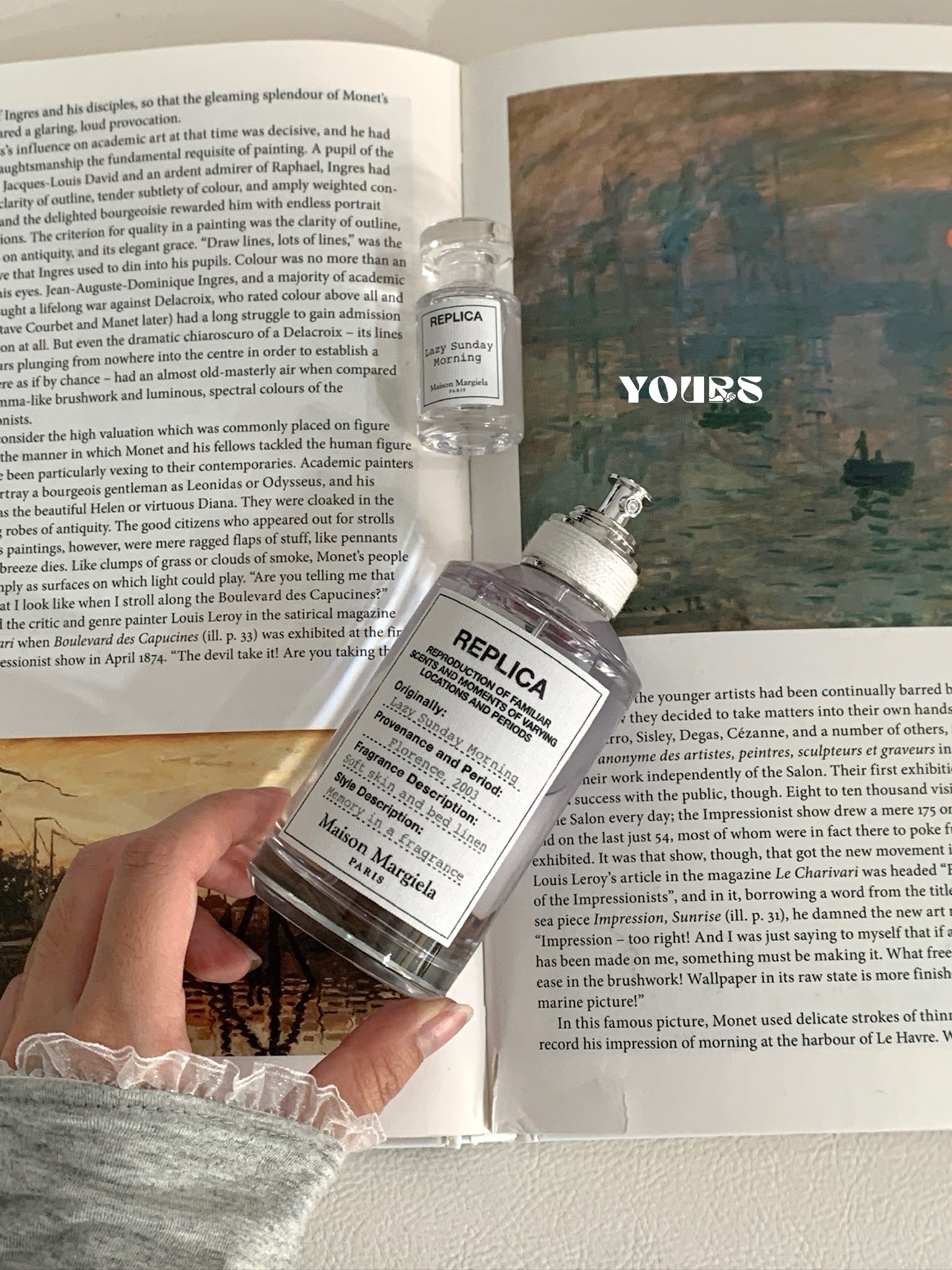 Maison Margiela 慵懶週末 淡香水