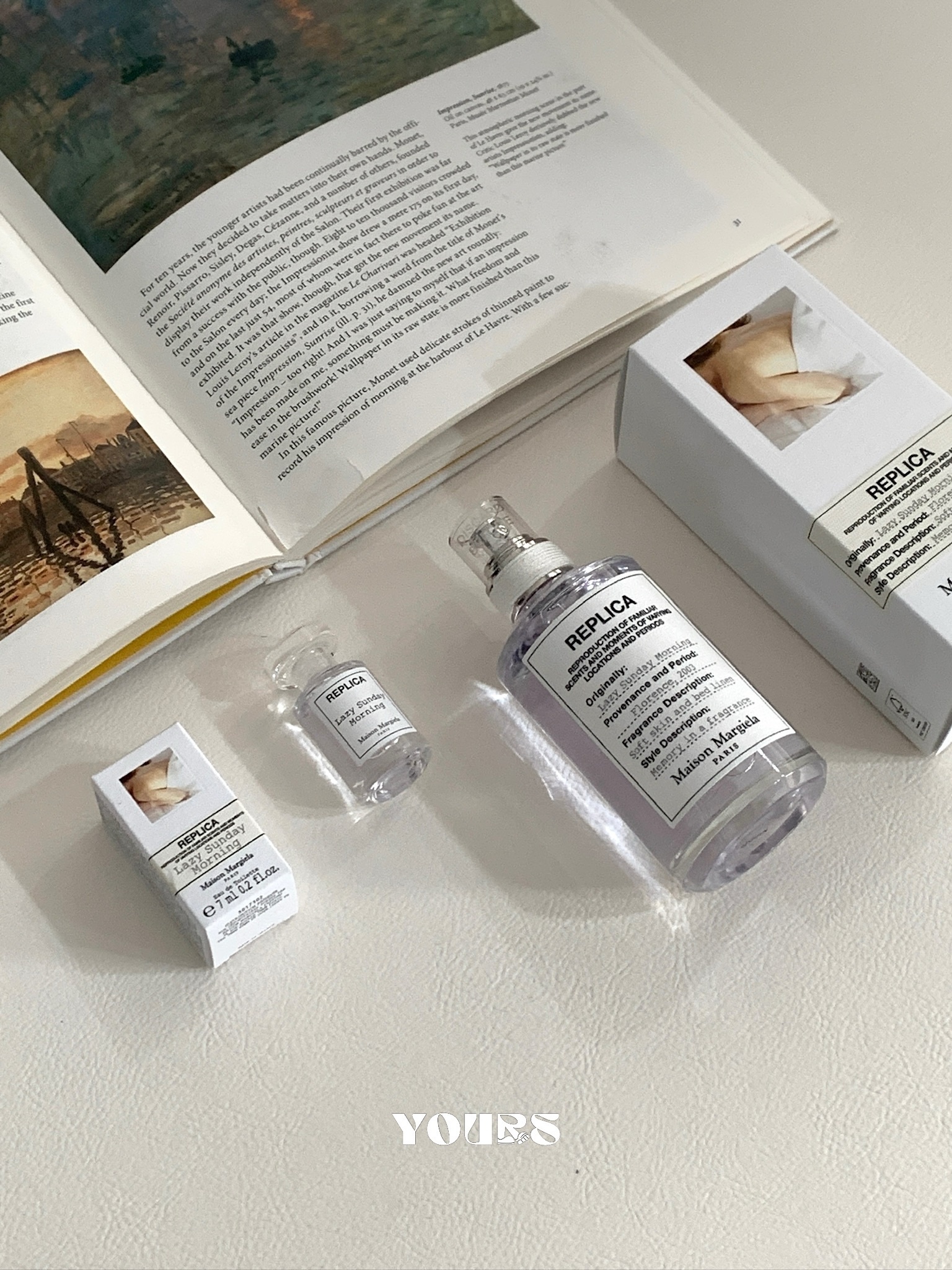 Maison Margiela 慵懶週末 淡香水