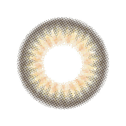 Loveil 1 Day Aqua Rich UV Moonlit beige 日拋彩妝隱形眼鏡｜每盒10片