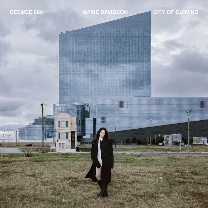 Marie Davidson《City Of Clowns》（CD）