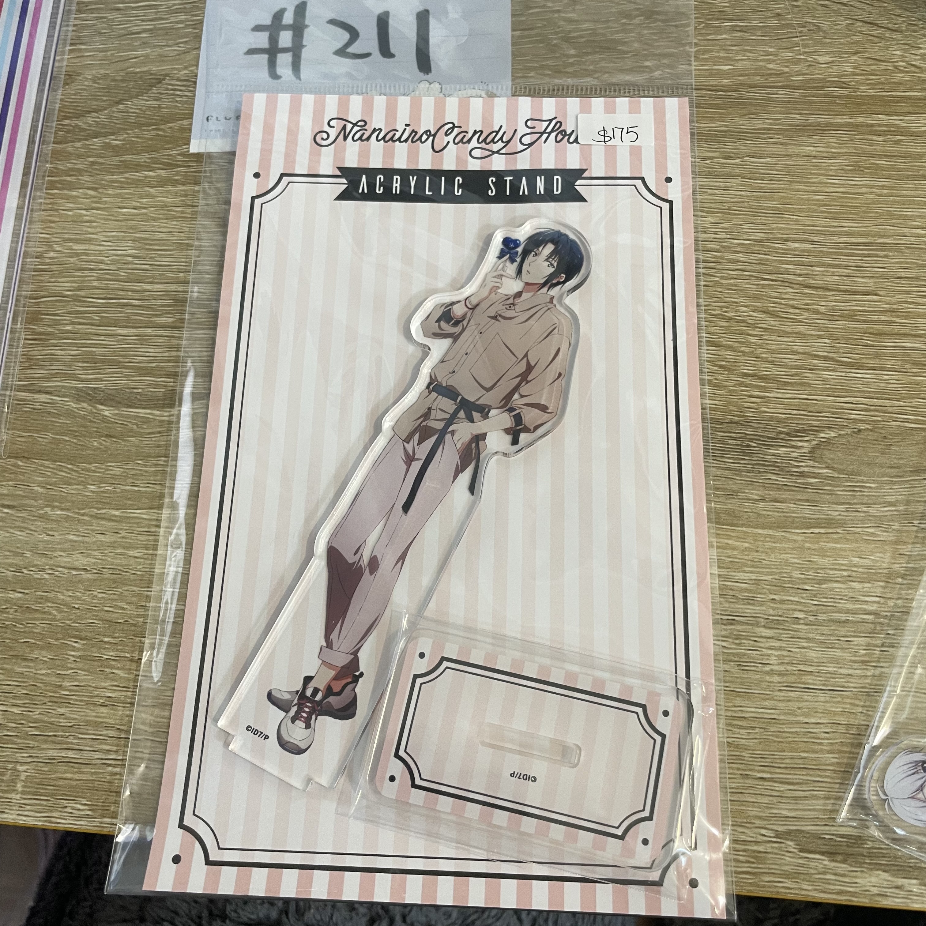 I7  一織 立牌#211