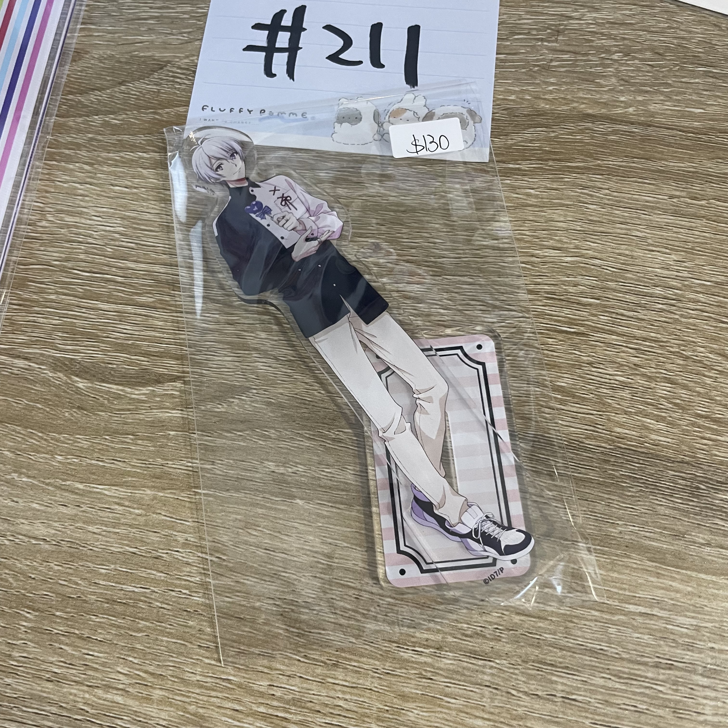 I7   SOGO 立牌#211