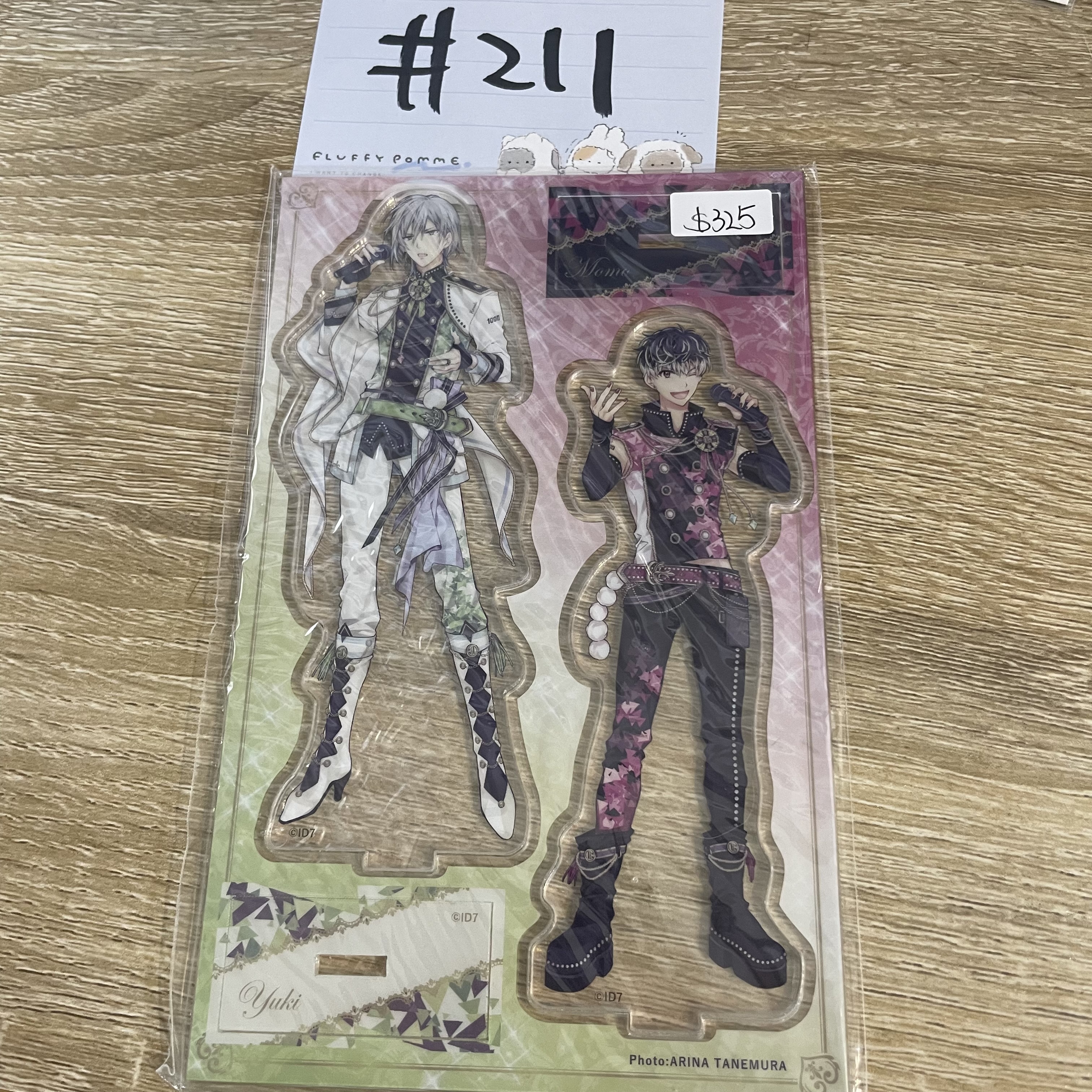 I7  RE:VALE 立牌#211