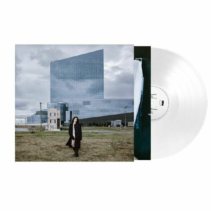 Marie Davidson《City Of Clowns》（白膠LP）