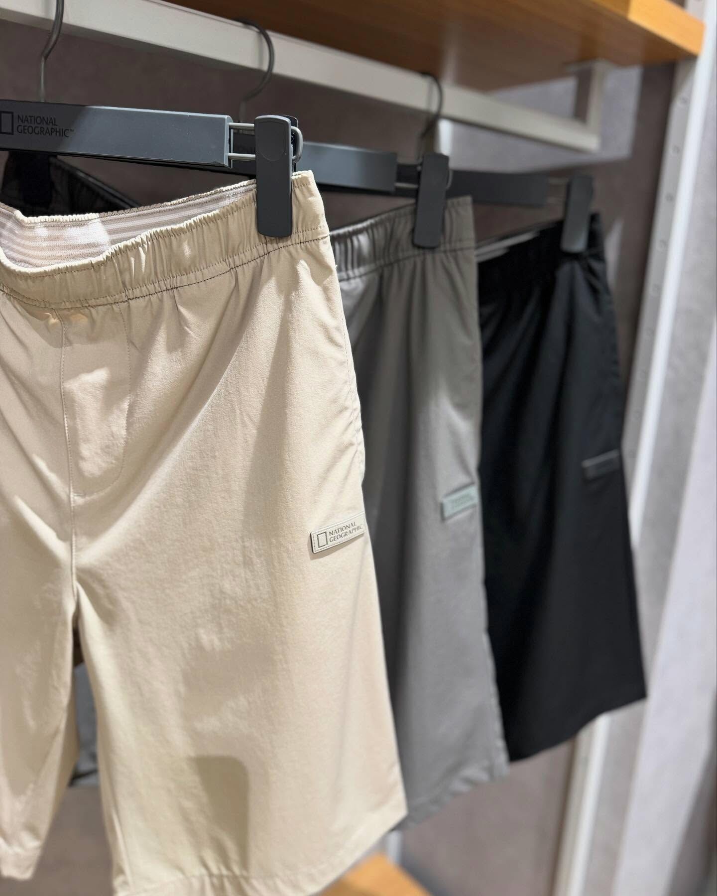 【代購】NATIONAL GEOGRAPHIC 國家地理 Cyprus Wobbler 抽繩 短褲 N252UHP210