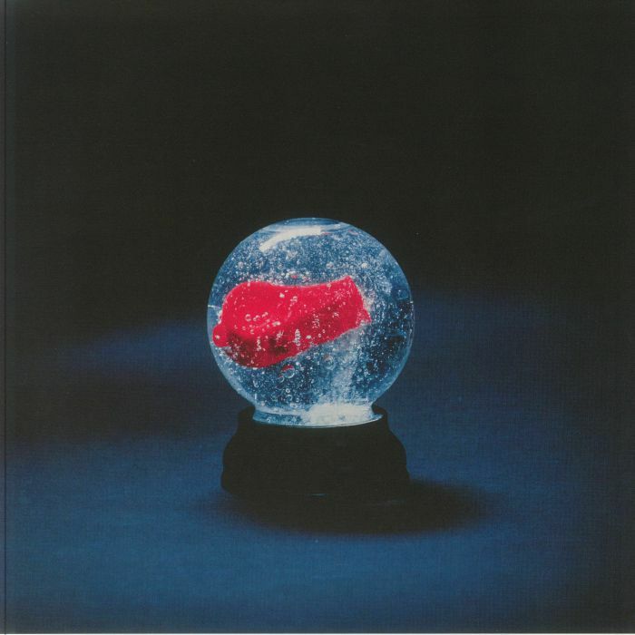 Darkside aka Nicolas Jaar & Dave Harrington《Nothing (indie exclusive)》（限量紅膠LP）