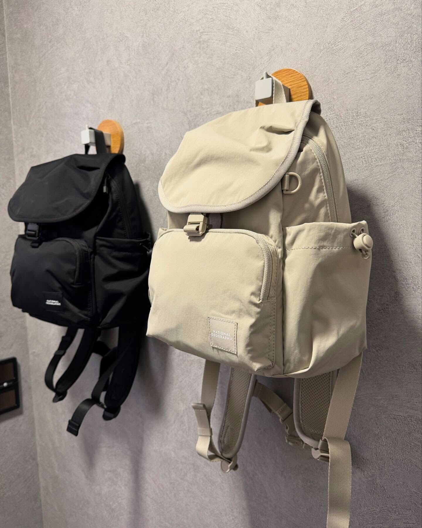 【代購】NATIONAL GEOGRAPHIC 國家地理 Adele backpack 後背包 N255ACR070