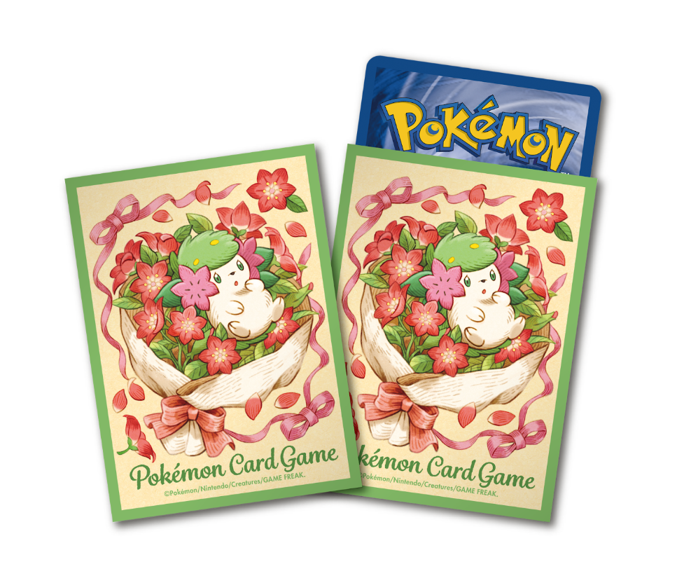 寶可夢 造型卡套 - 謝米