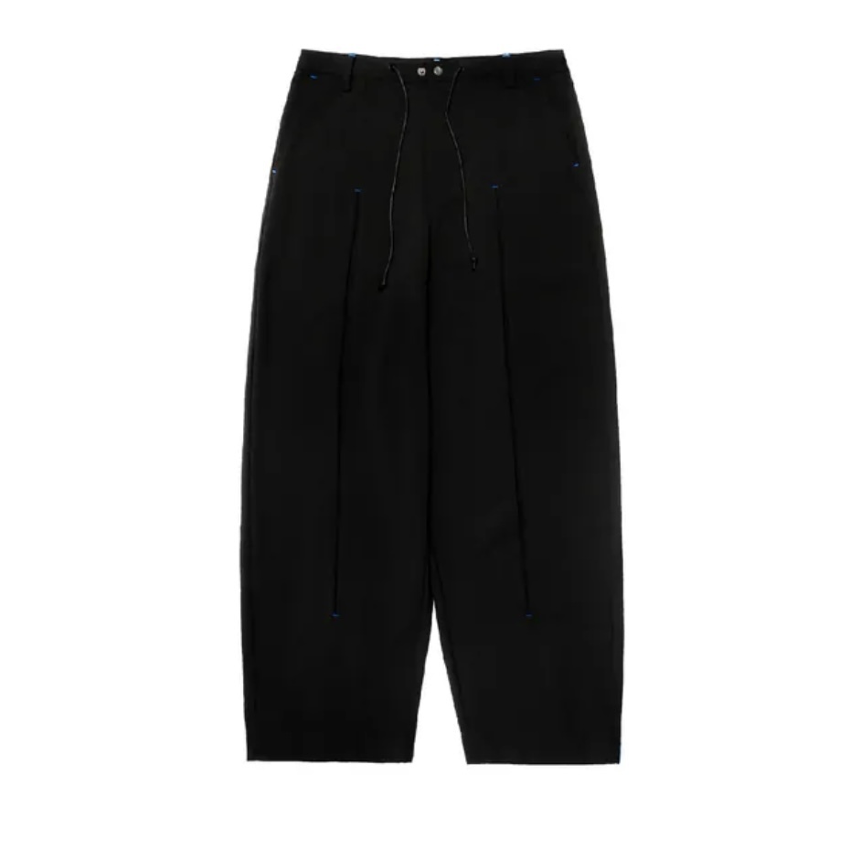 Dezzy 百褶西裝長褲