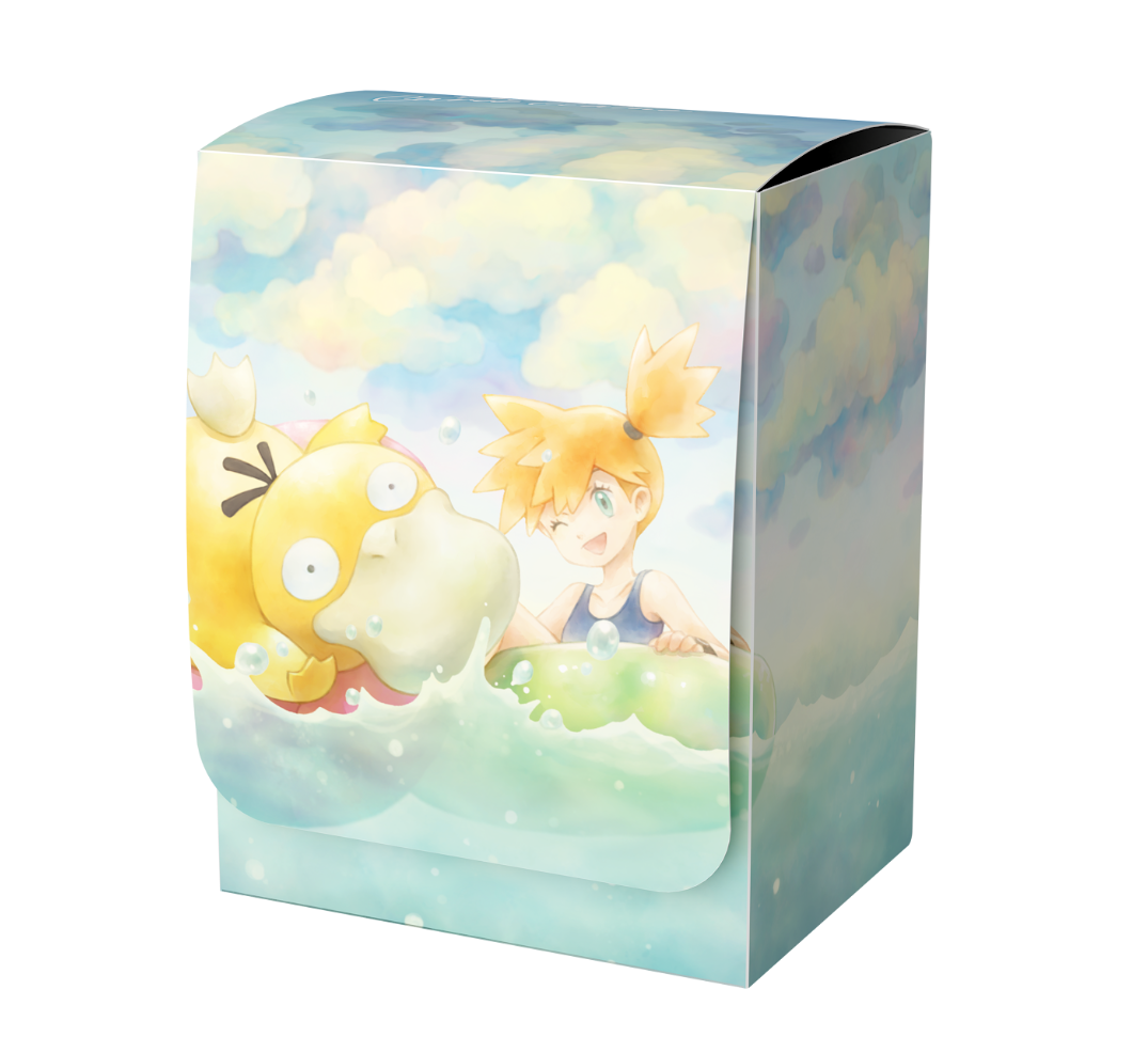 寶可夢 造型卡盒 - 小霞