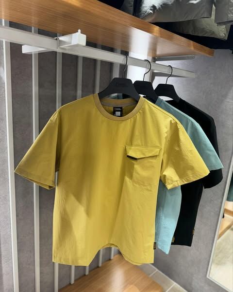 【代購】NATIONAL GEOGRAPHIC 國家地理 Urban City 編織 口袋 短袖 N252MTS320