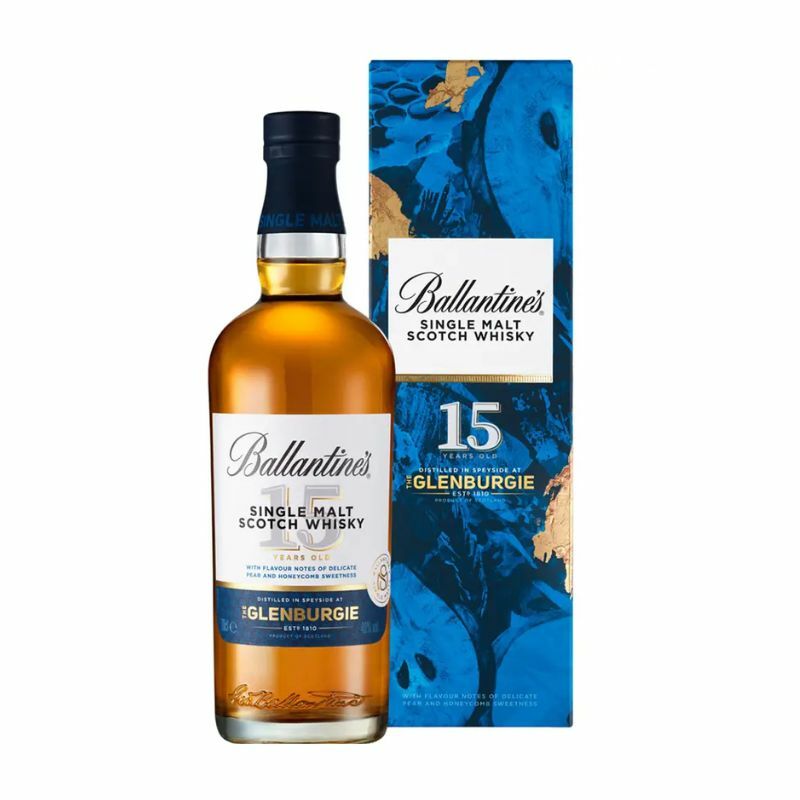 百齡罈 格蘭伯吉15年