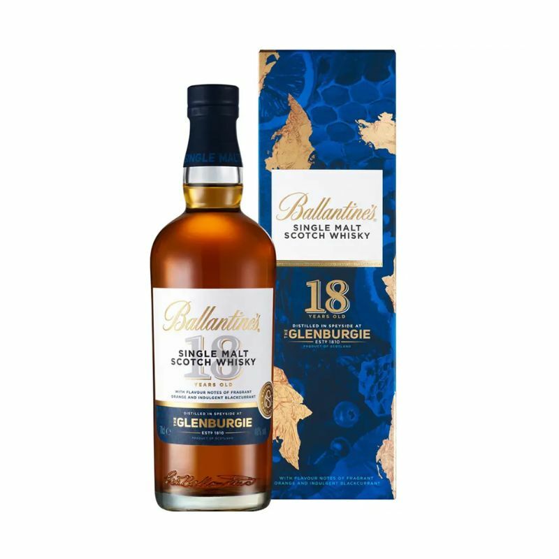 百齡罈 格蘭伯吉18年