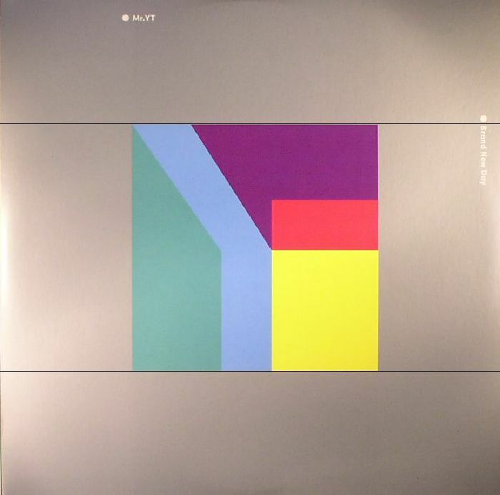 Mr YT《Brand New Day (Reissue) 》（2LP）