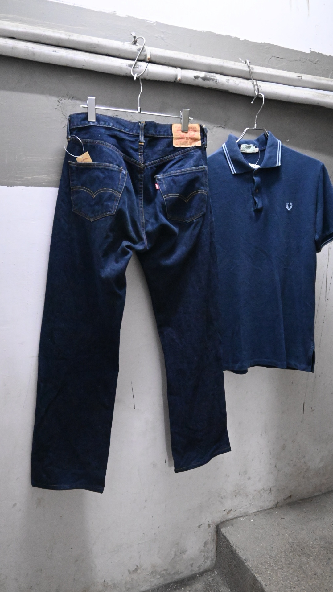 90’s 復刻版 LVC Levi‘s 501XX (Made in USA)