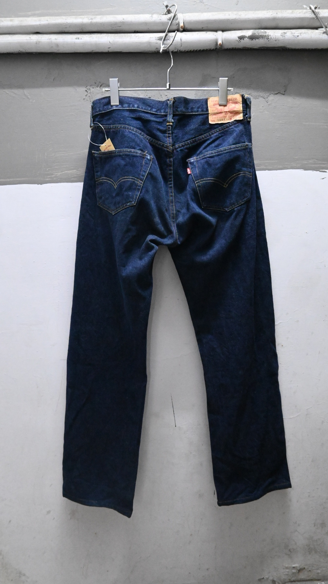 90’s 復刻版 LVC Levi‘s 501XX (Made in USA)