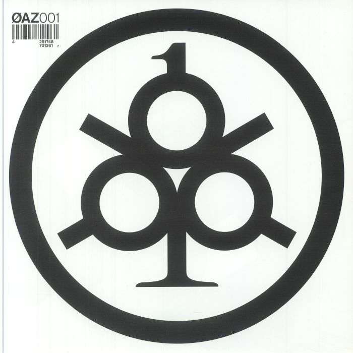 V.A.《Boys Noize Presents Ones & Zeros》（3LP）