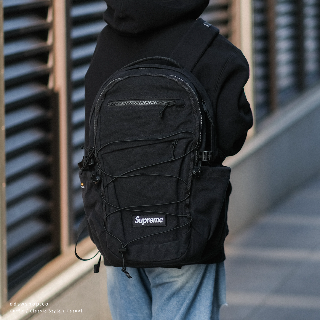 "現貨" Supreme 25SS Backpack Cordura 防潑水 28L 後背包